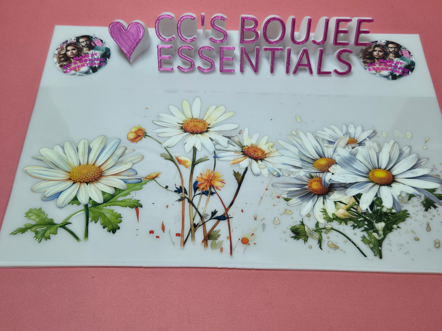DAISIES #WRAP
