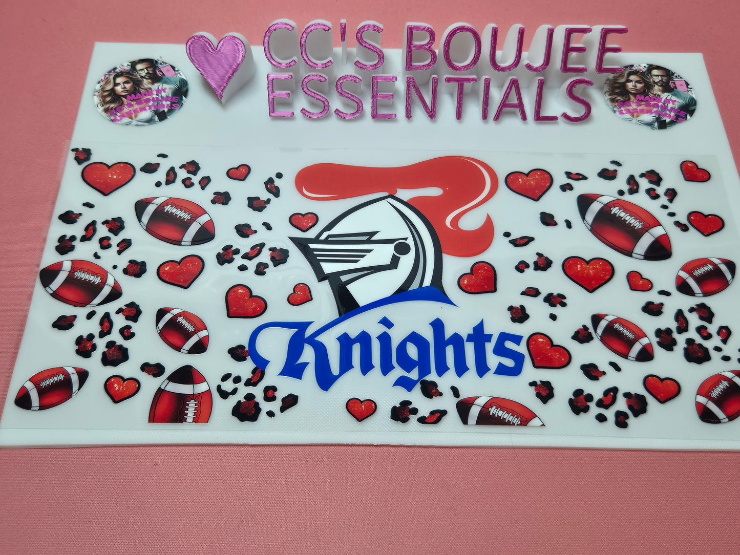 KNIGHTS #WRAP