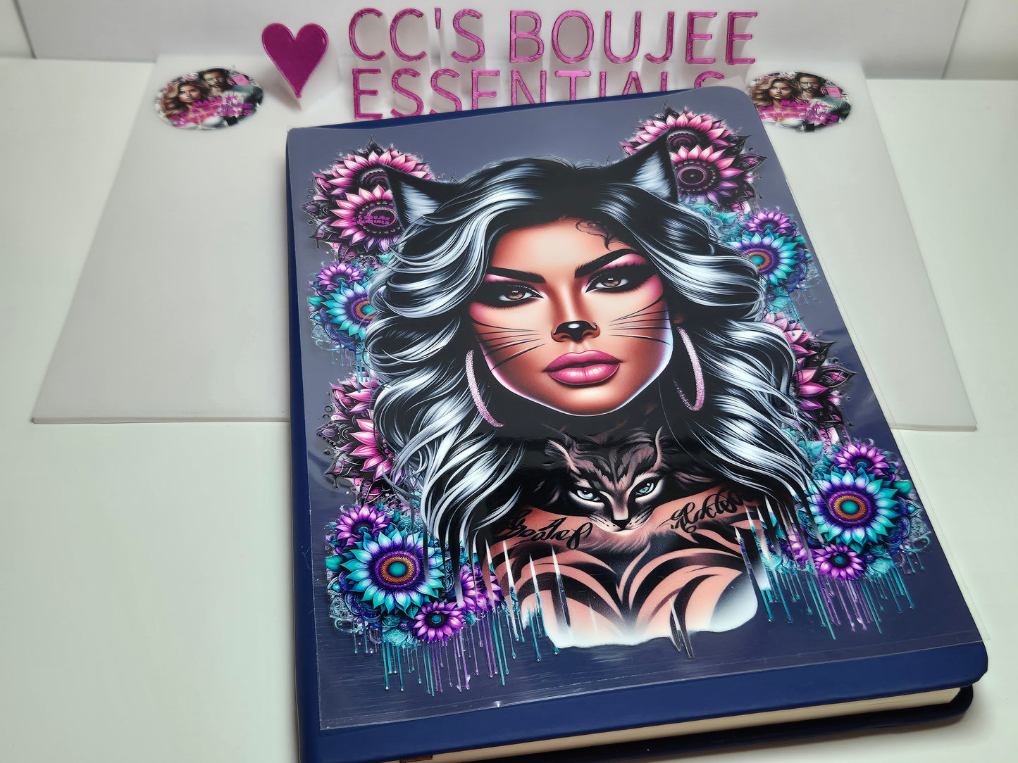 CAT GIRL A5 EXCLUSIVE