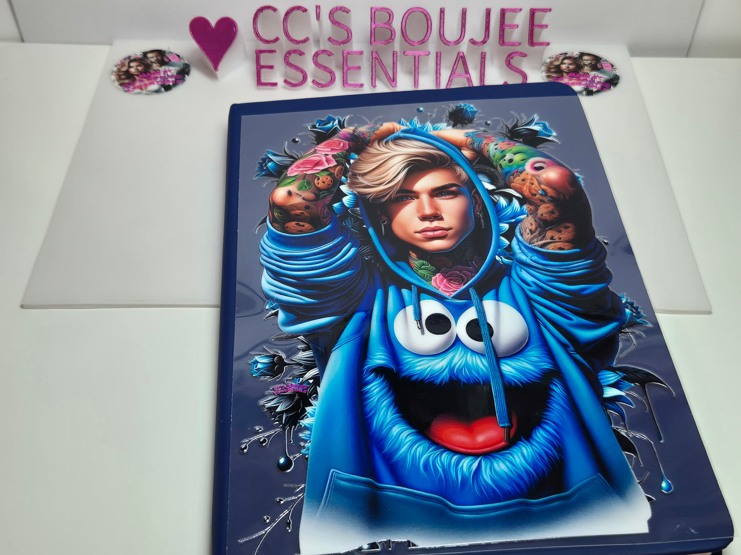 COOKIE BOY A5 EXCLUSIVE