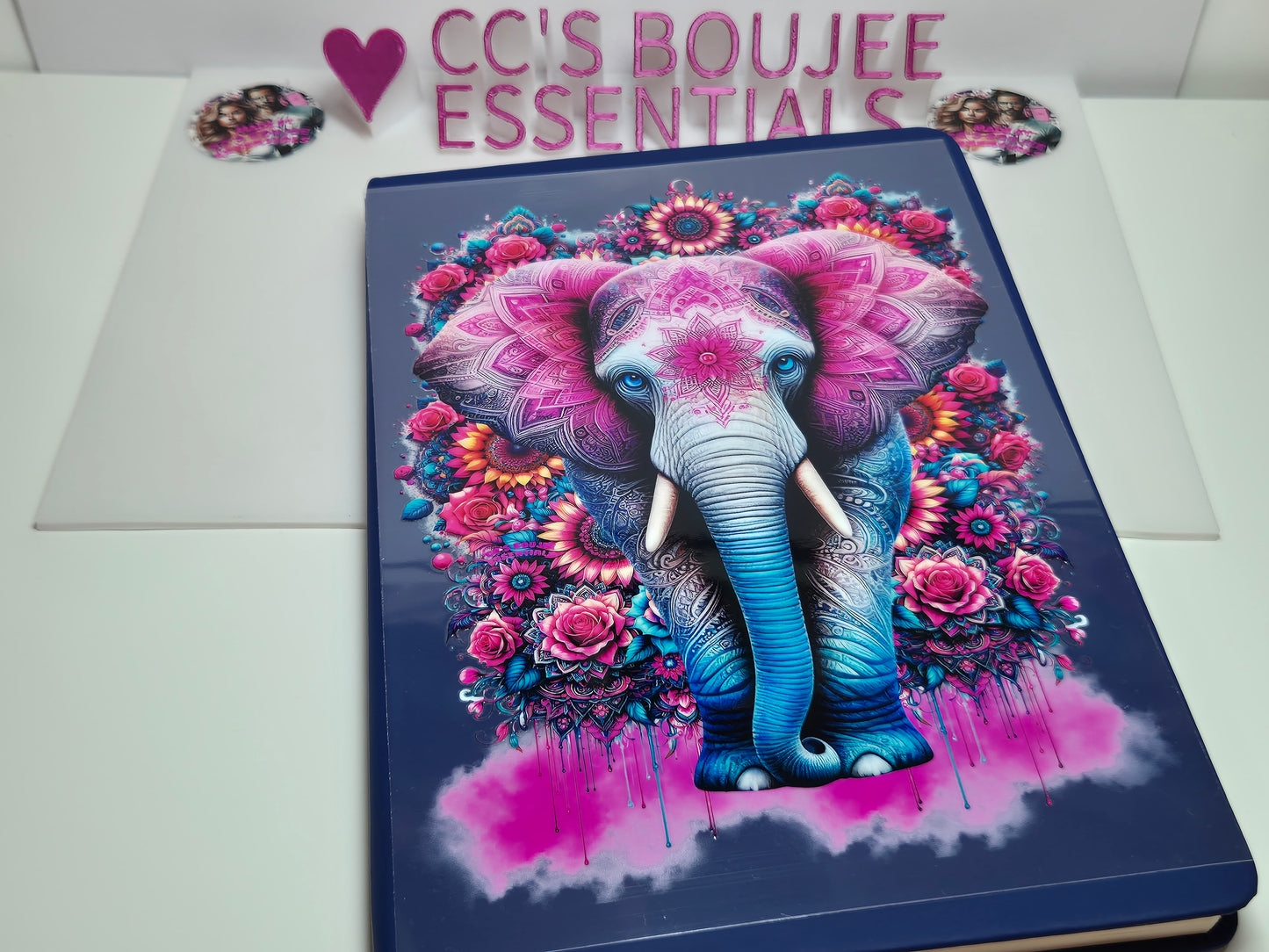 PINK ELEPHANT A5 ECXLUSIVE