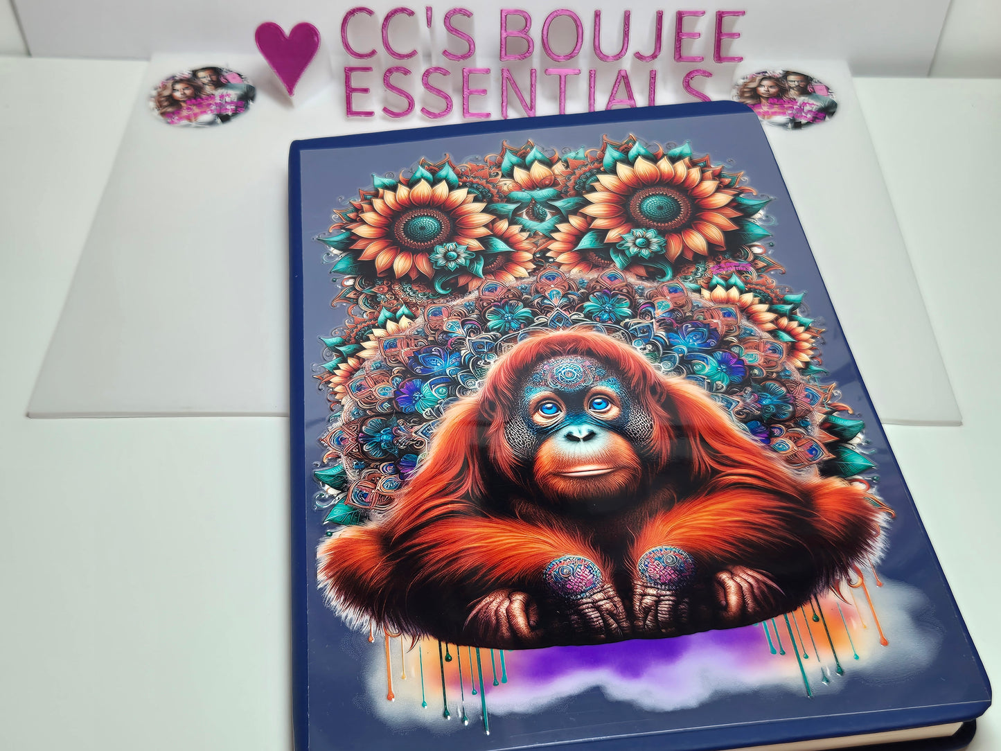 ORANGUTAN A5 EXCLUSIVE