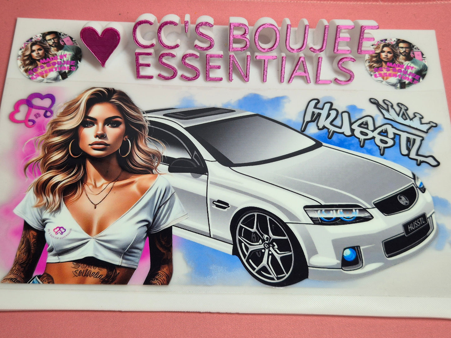 HUSSTL AND CCS $1.70 EXCLUSIVE WRAP