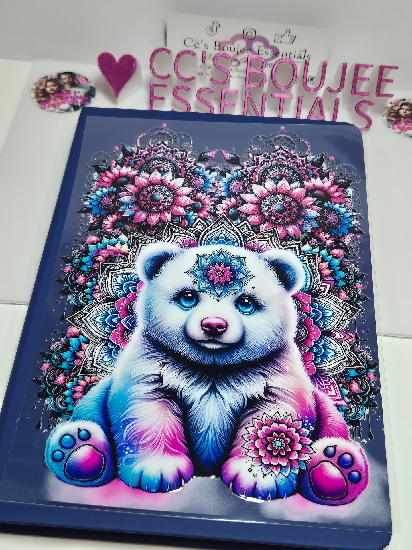 POLAR BEAR A5 EXCLUSIVE