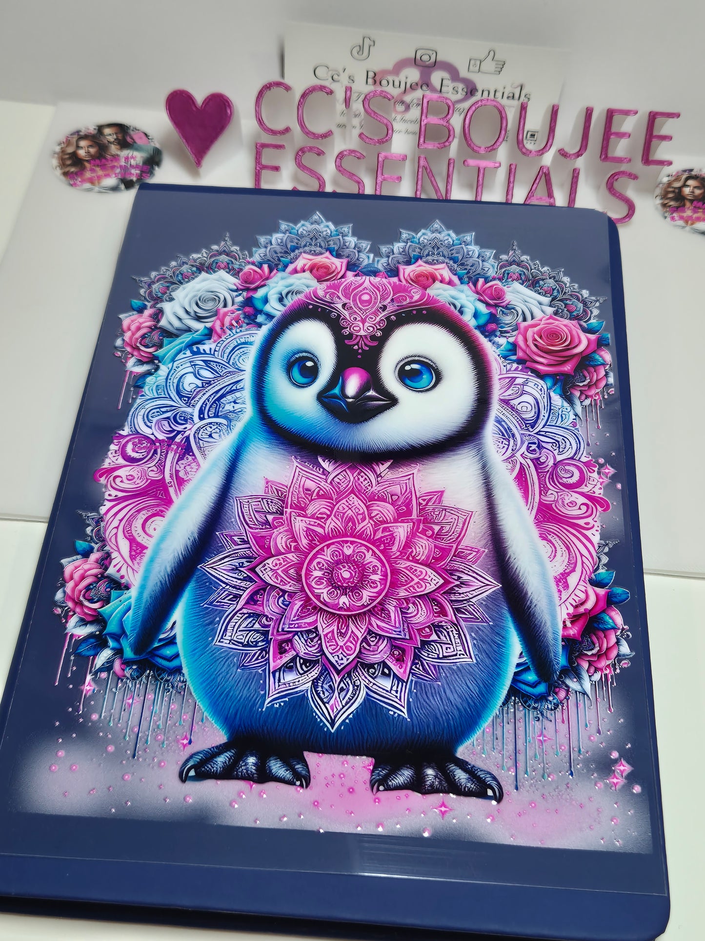 PENGUIN A5 EXCLUSIVE