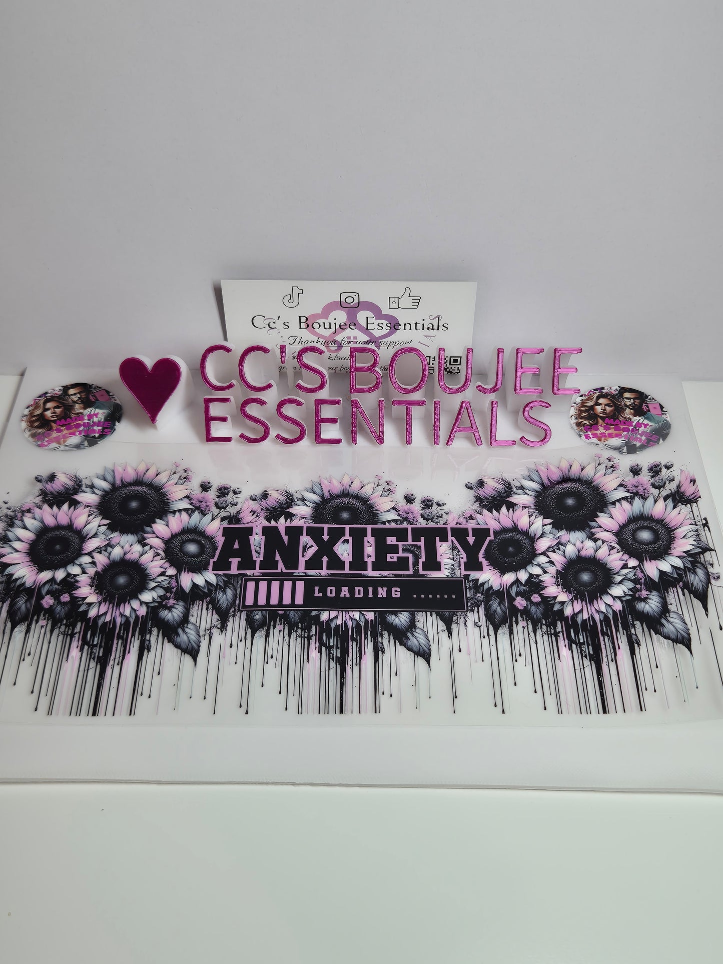 FLOWERS BUTTERFLIES 72 #WRAP