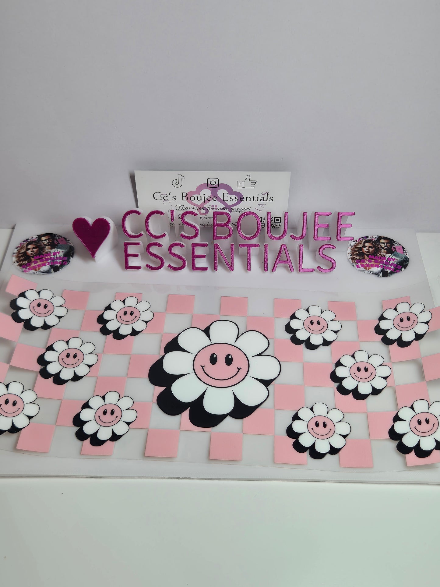 FLOWERS BUTTERFLIES 59 #WRAP