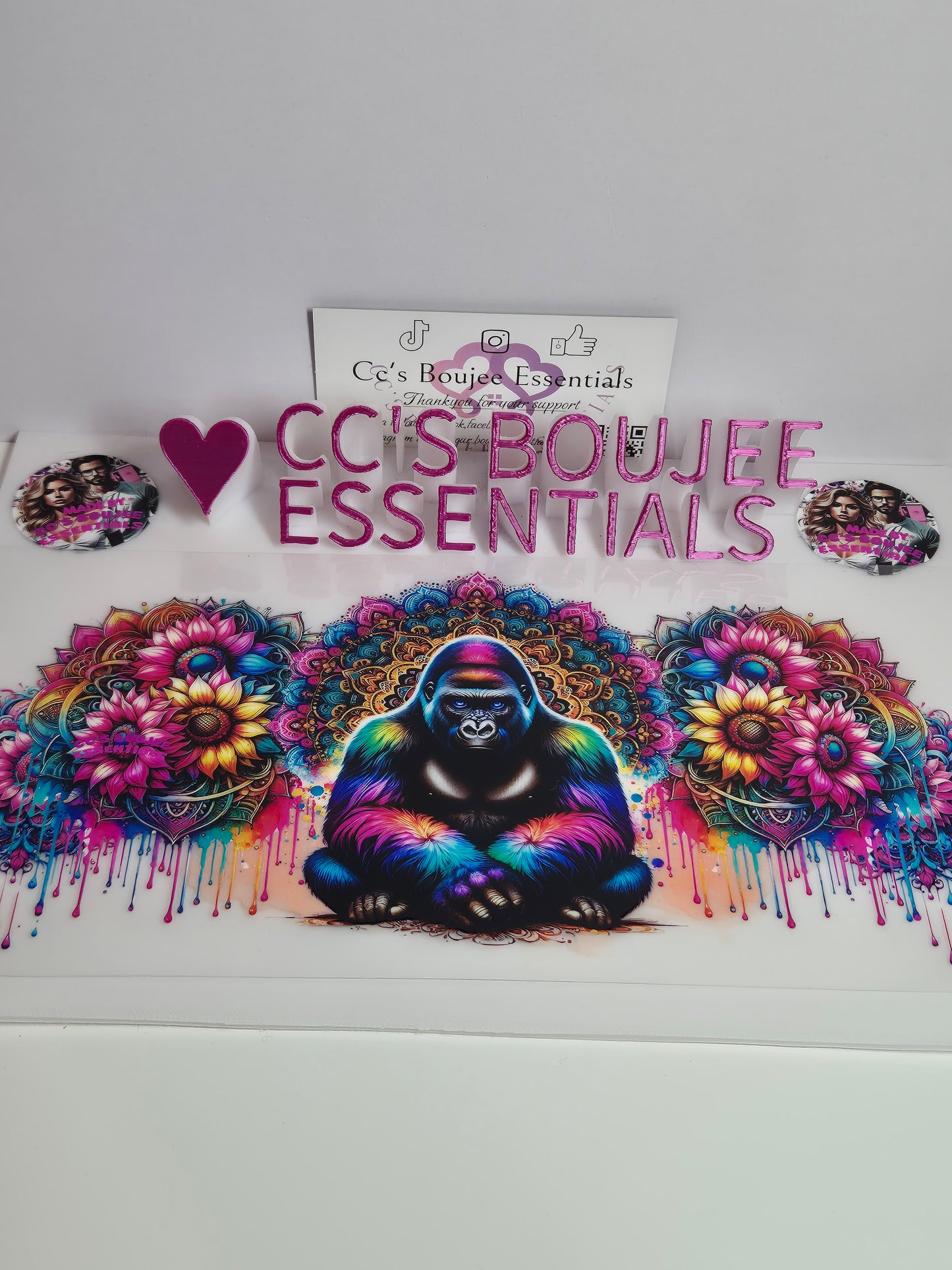GORILLA EXCLUSIVE WRAP