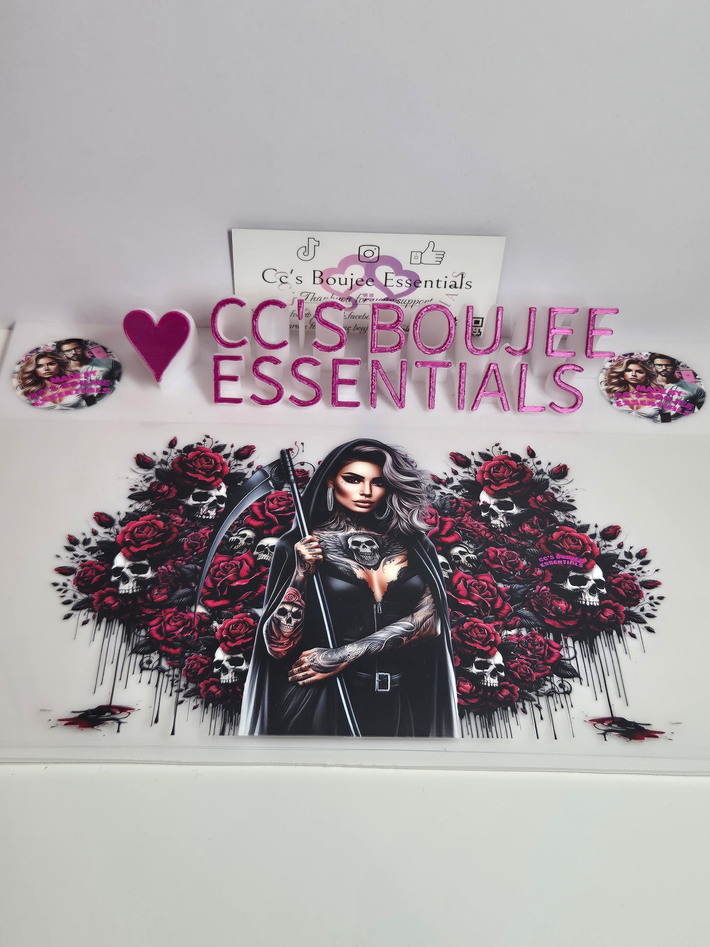 EXCLUSIVE WRAP #67