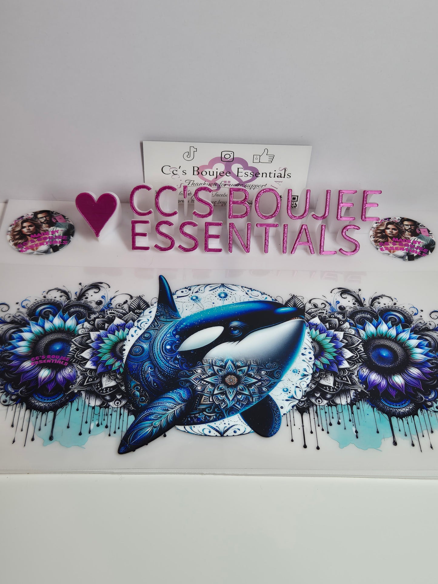 ORCA EXCLUSIVE WRAP