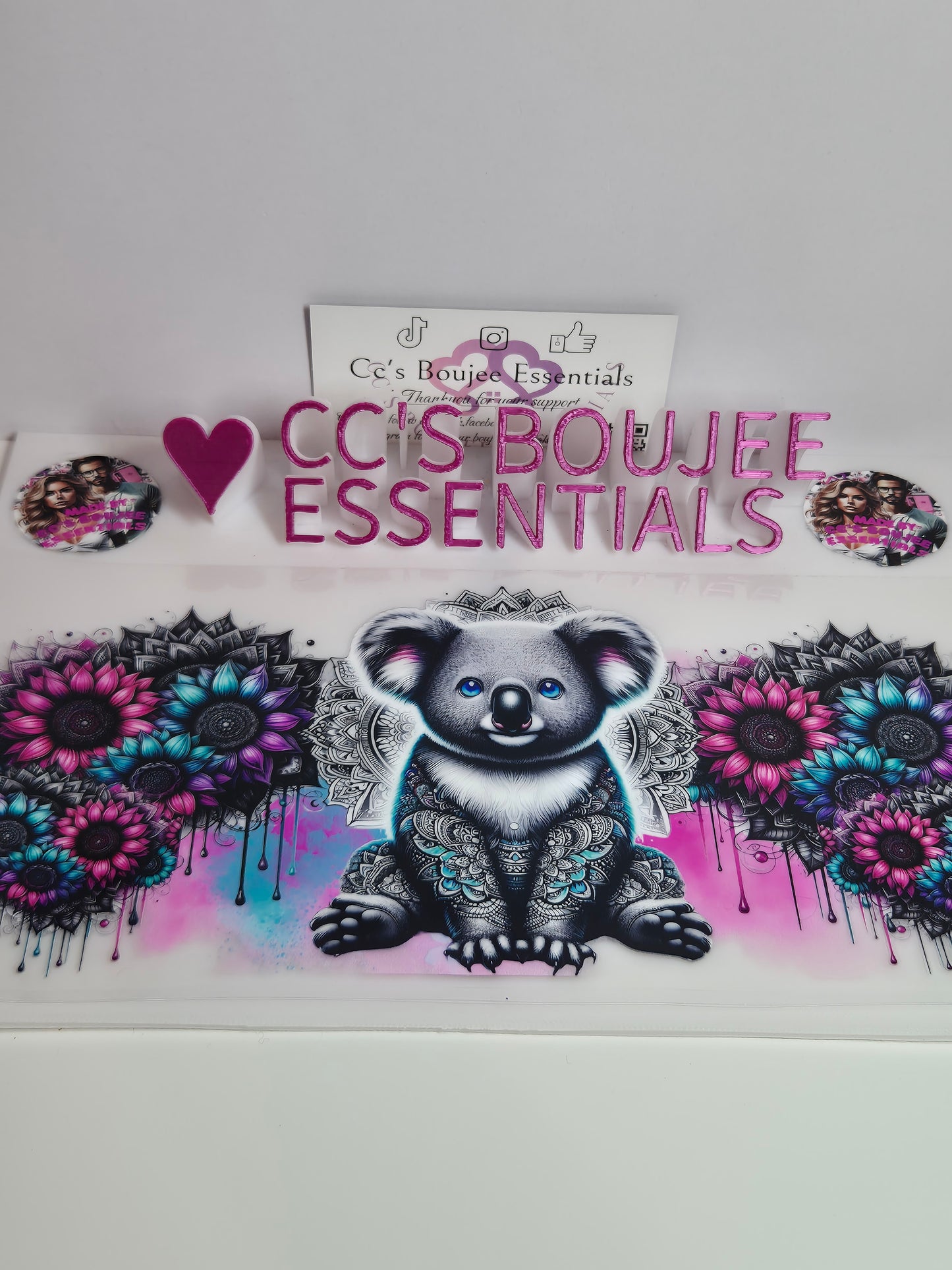 KOALA EXCLUSIVE WRAP