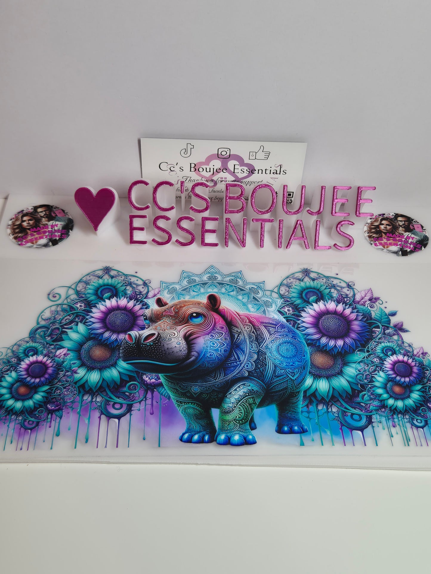 HIPPO EXCLUSIVE WRAP