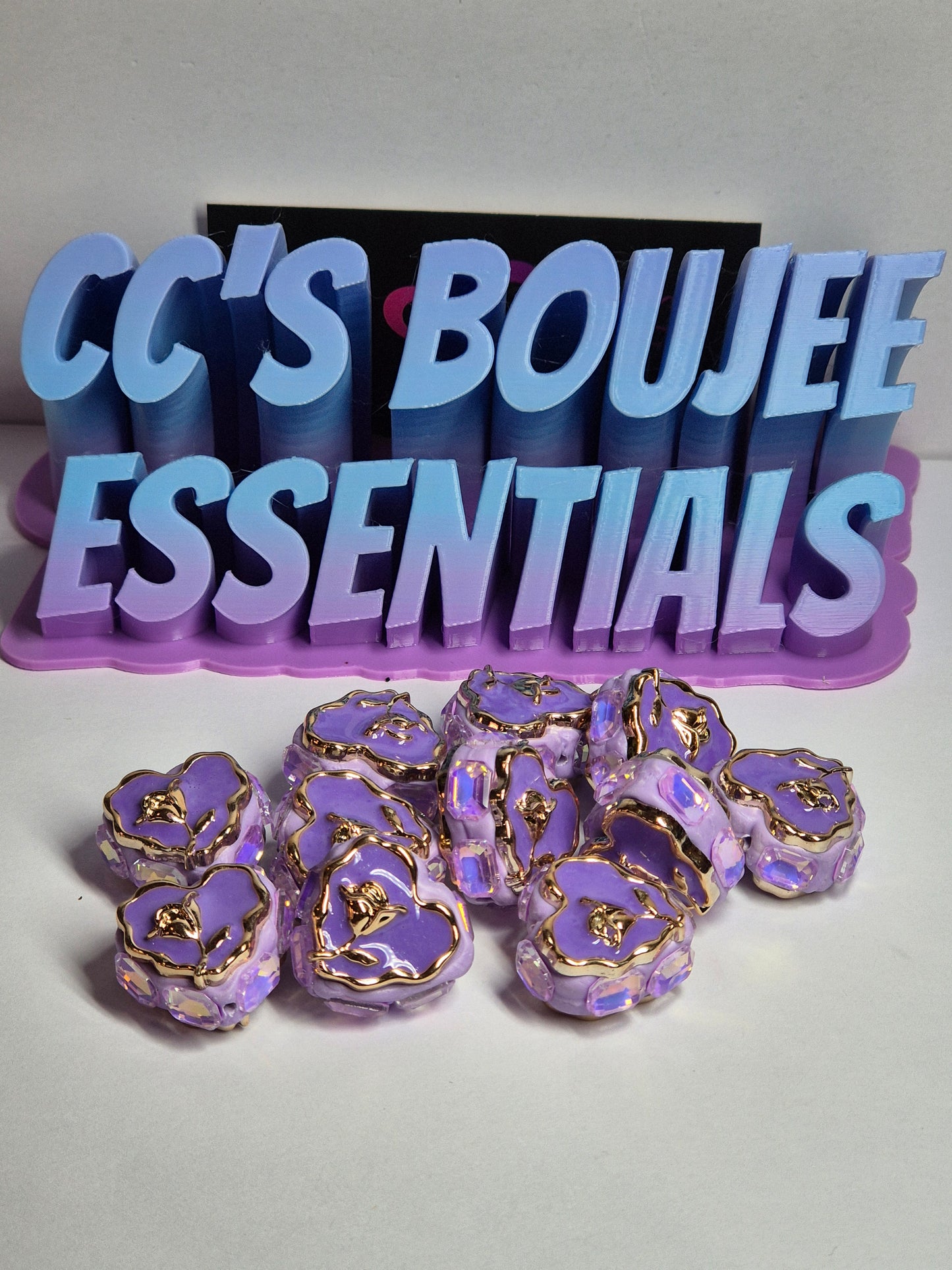 DESIGNER BEAD #19