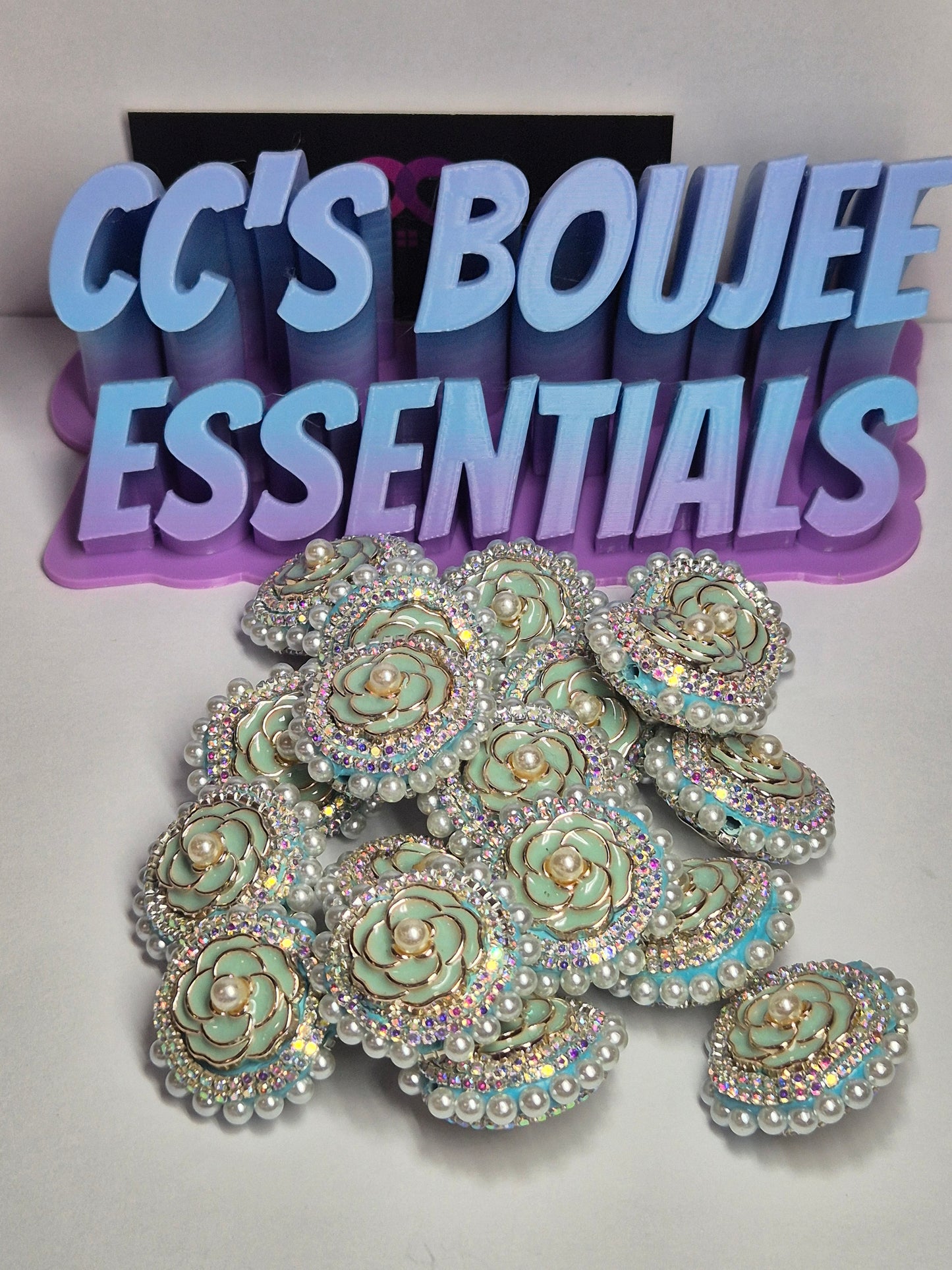 DESIGNER BEAD #10