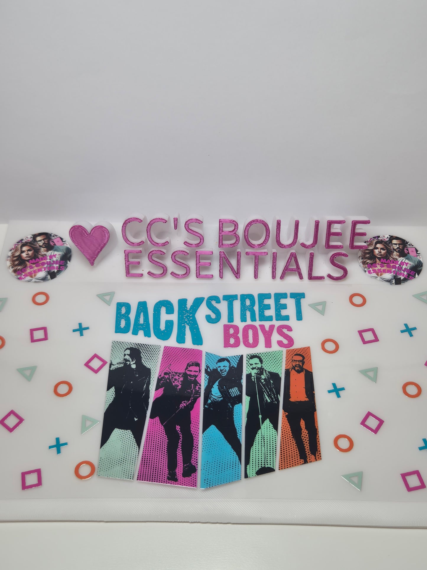 BACKSTREET BOYS #WRAP