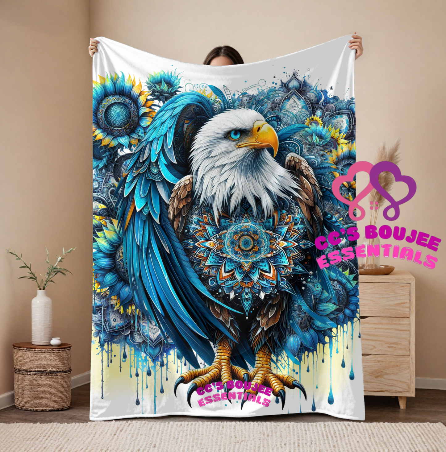 EAGLE BLANKET