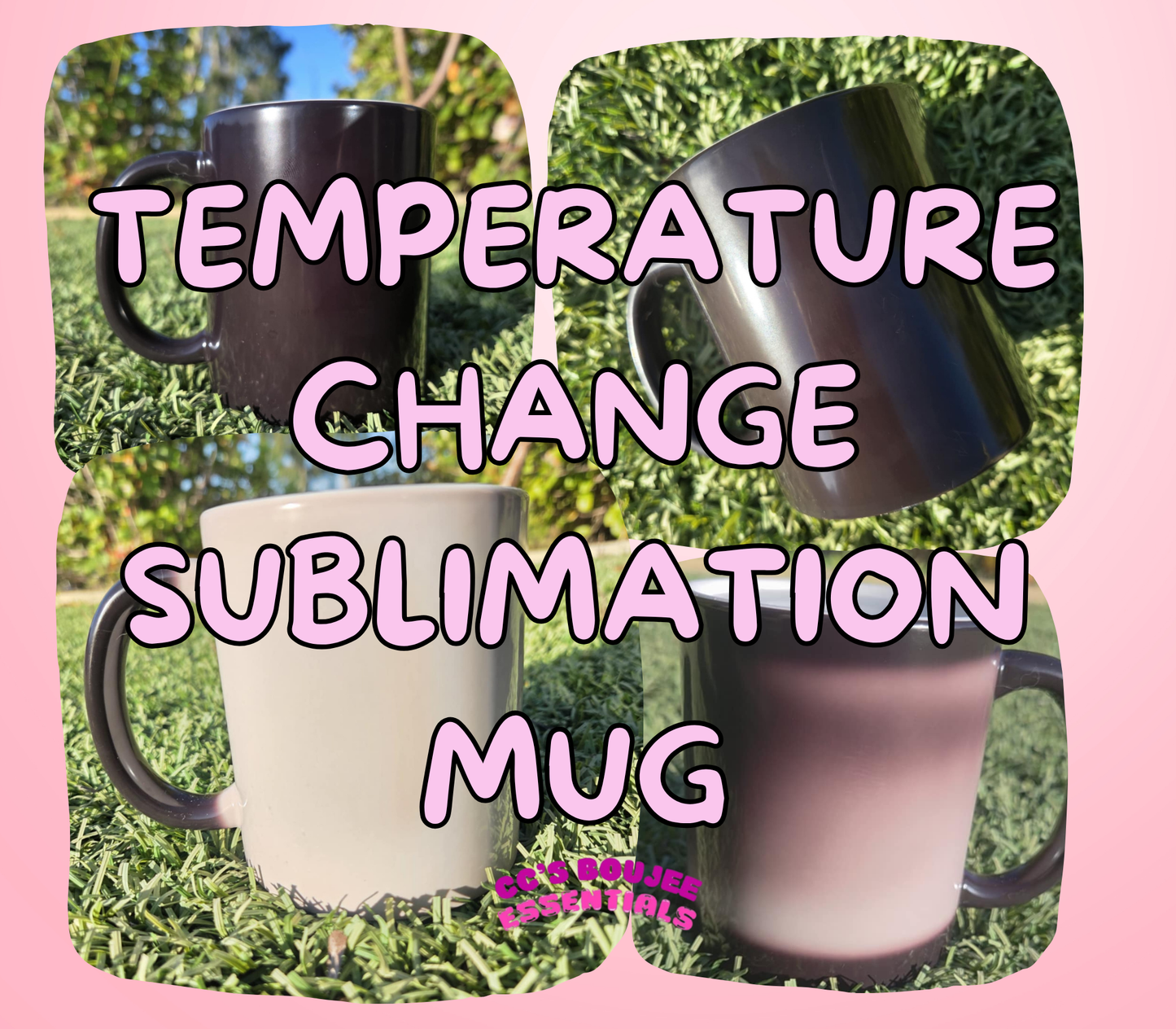 COLOUR CHANGING MUG