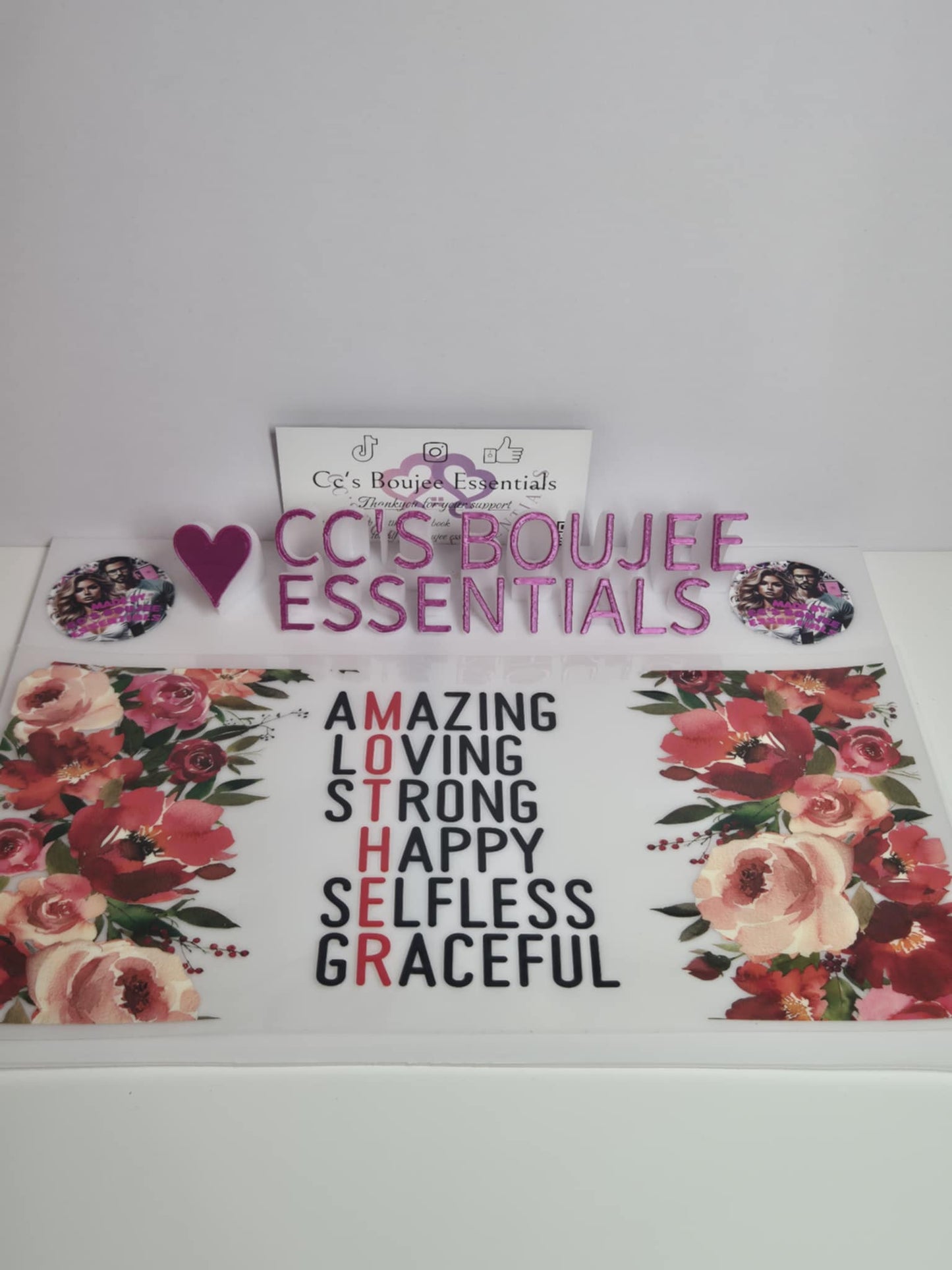 FLOWERS BUTTERFLIES 73 #WRAP