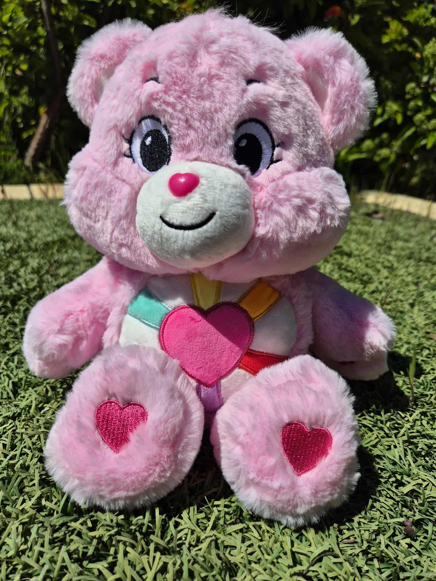 C BEAR TEDDIES