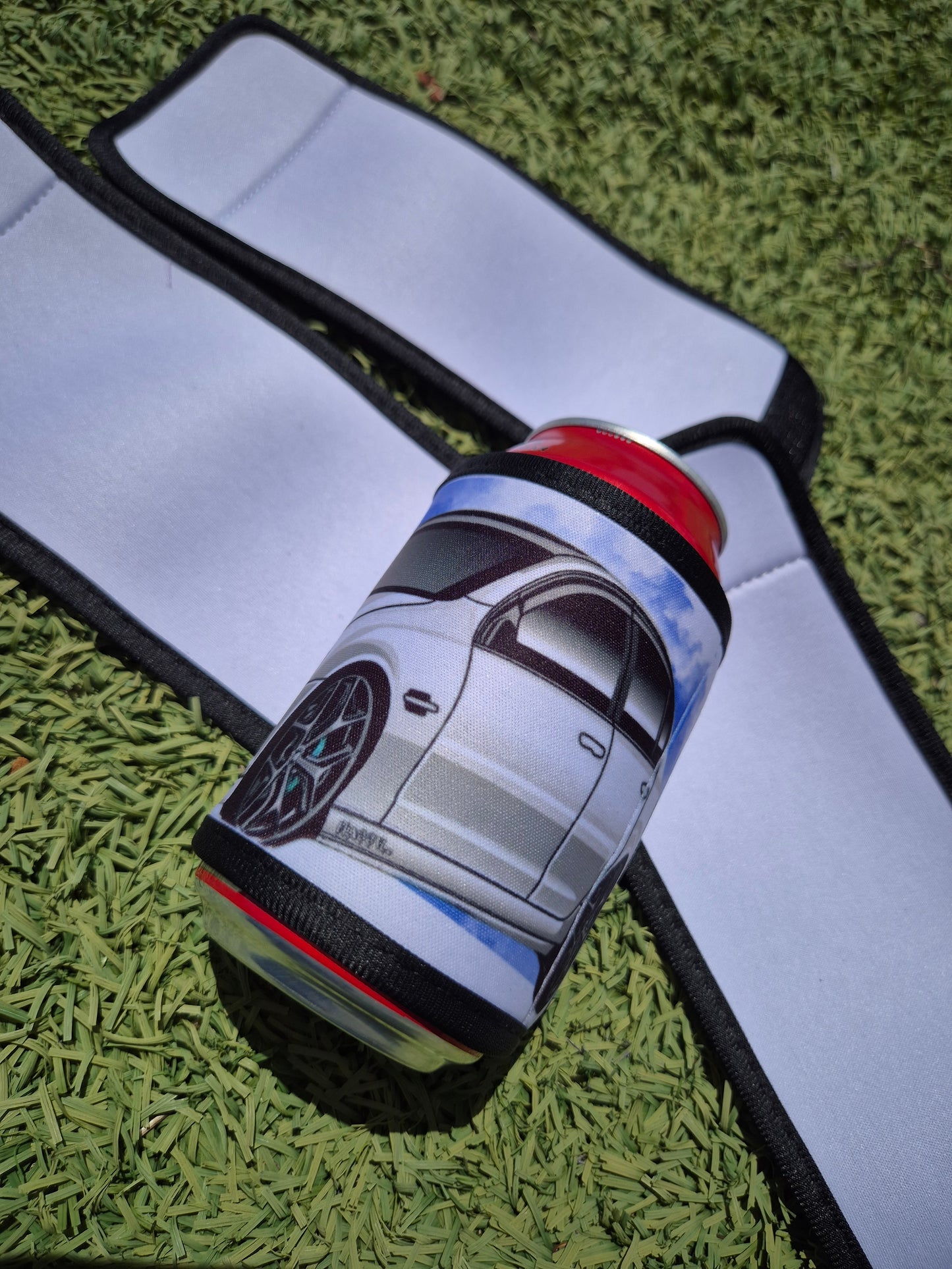 VELCRO STUBBY HOLDER