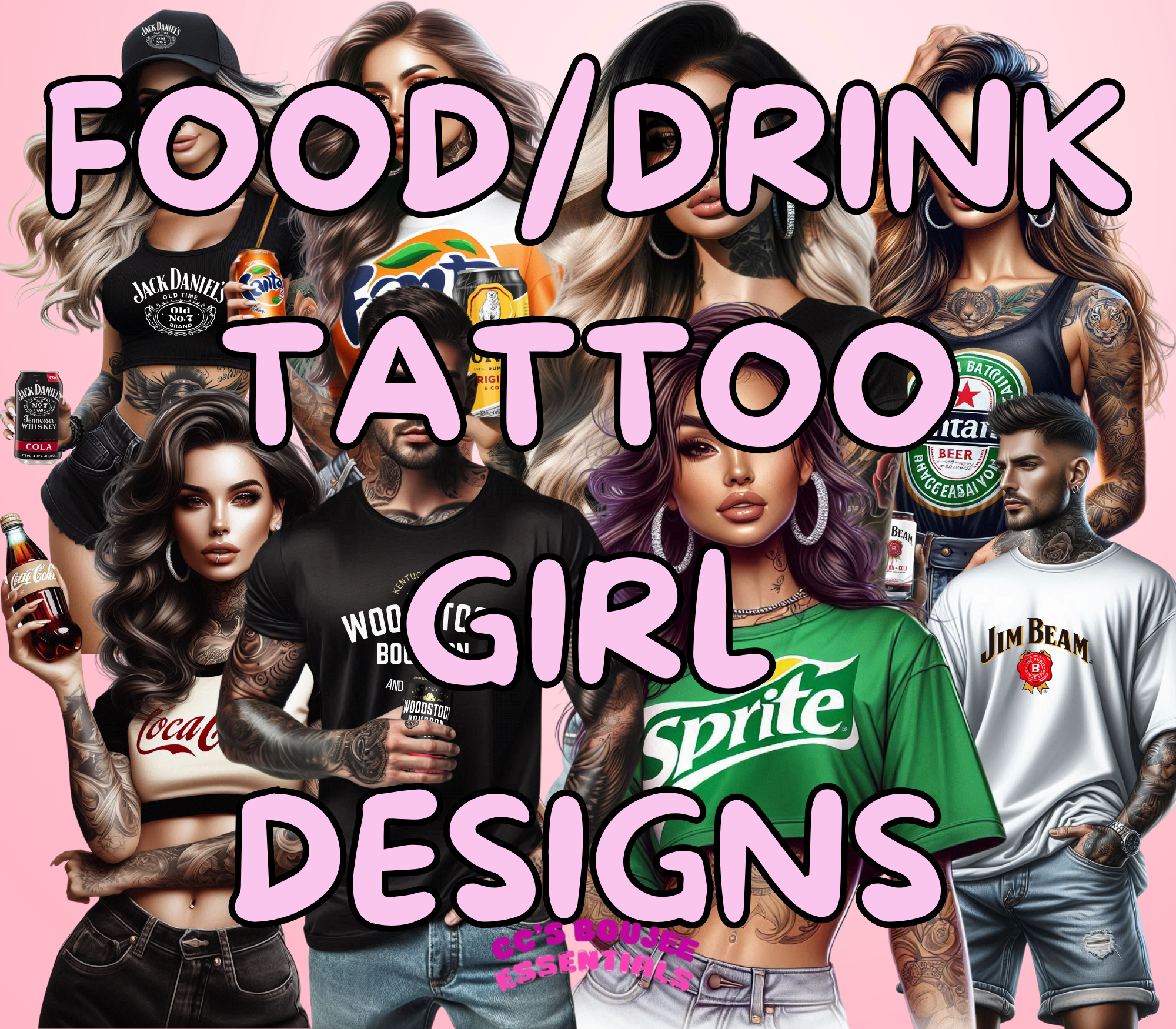 FOOD AND DRINK DESIGNS