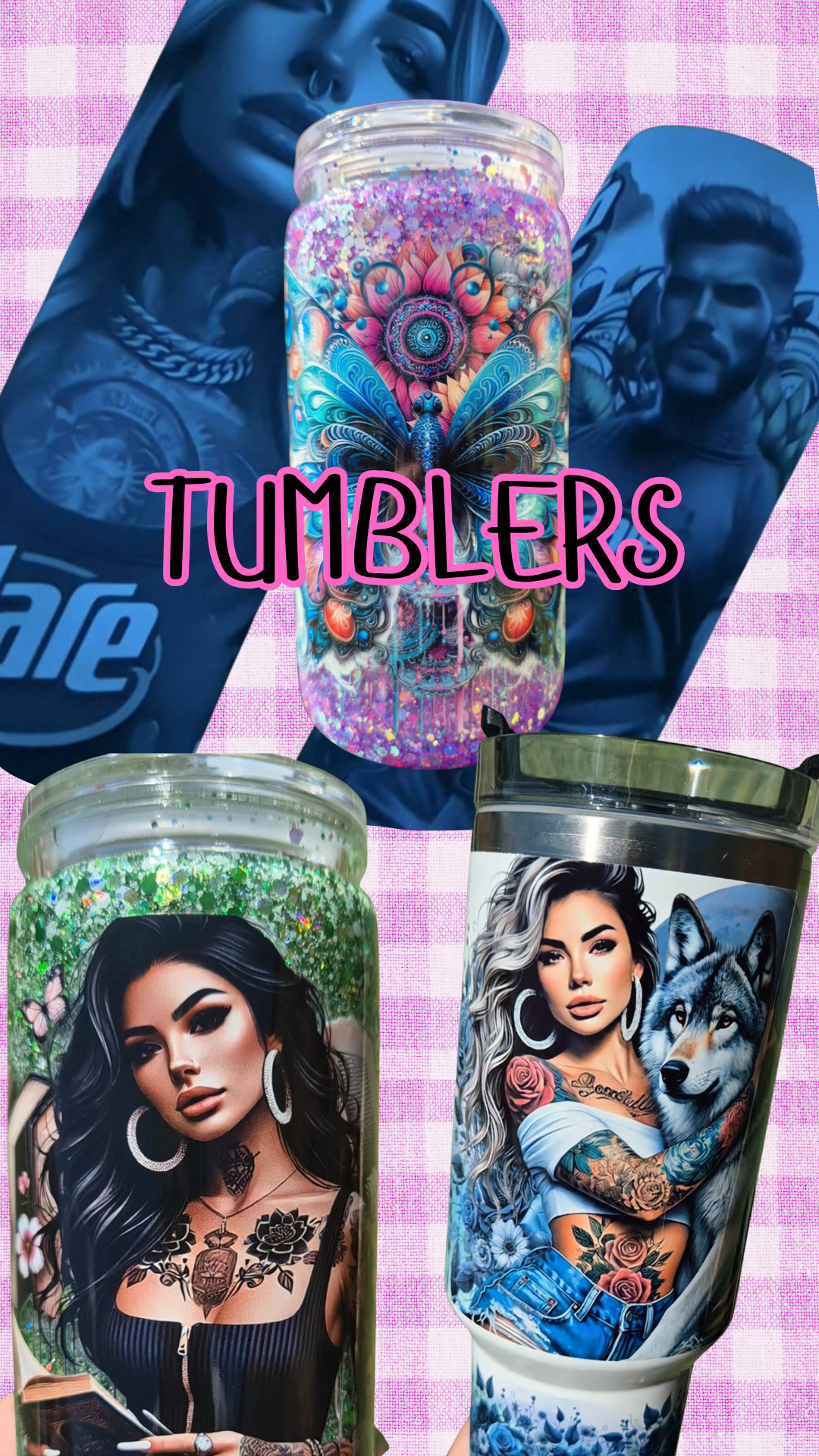 TUMBLERS