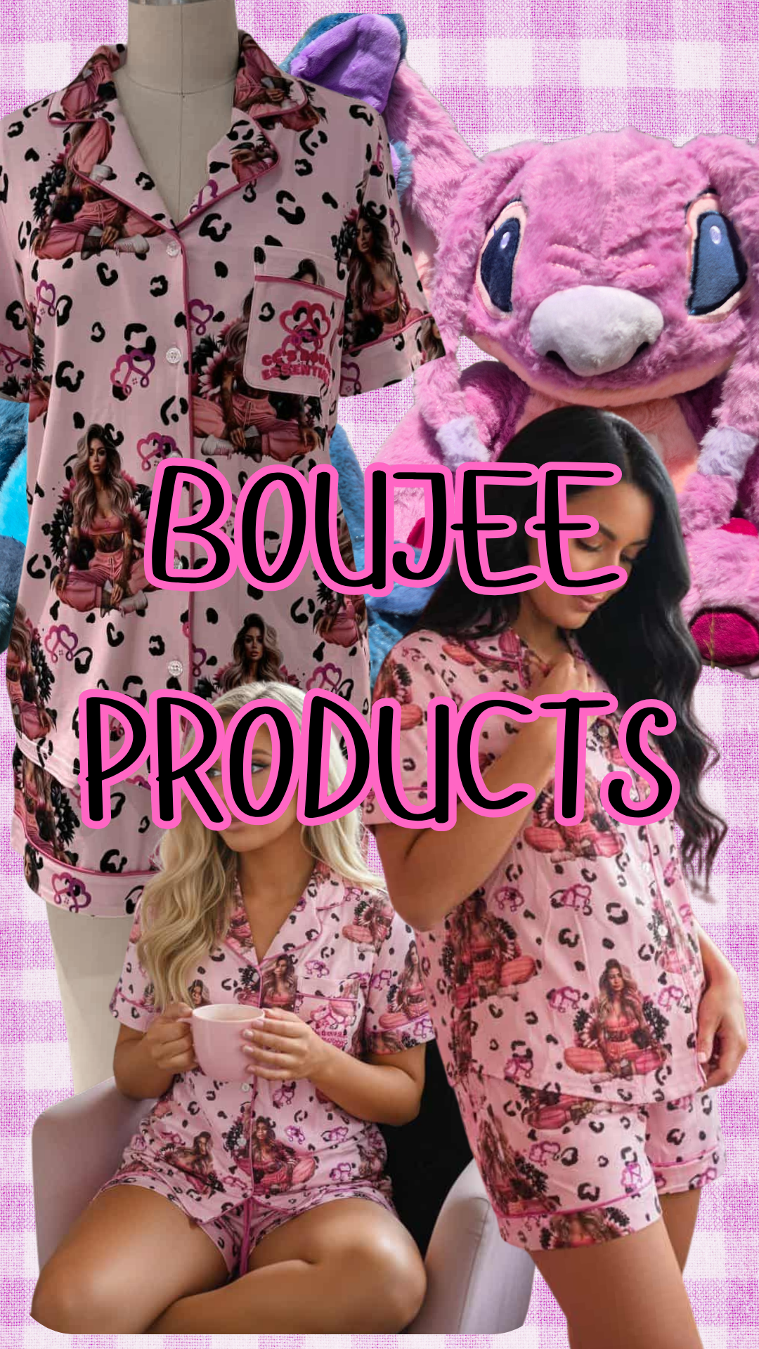 BOUJEE PRODUCTS