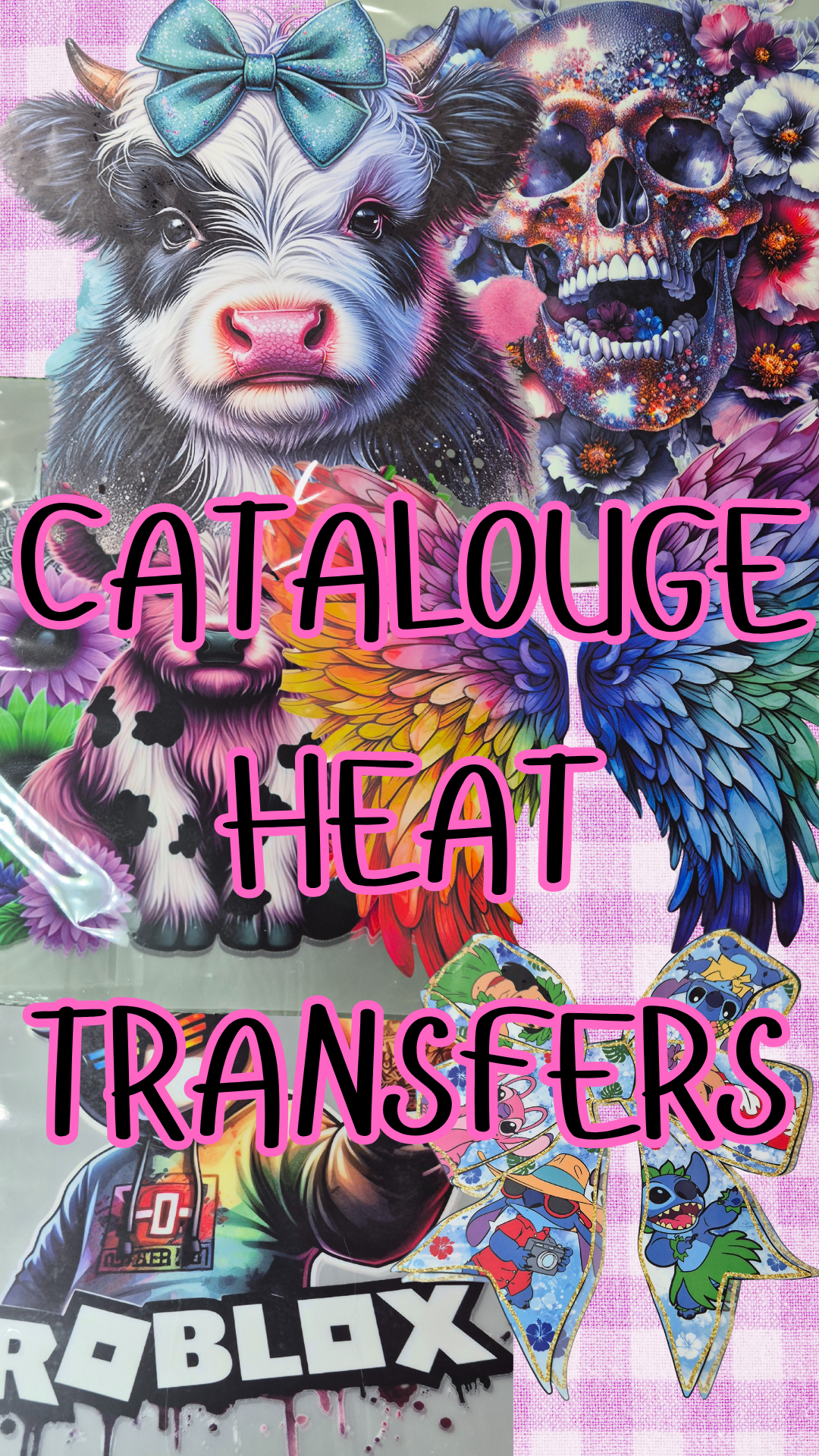 CATALOGUE HEAT TRANSFERS