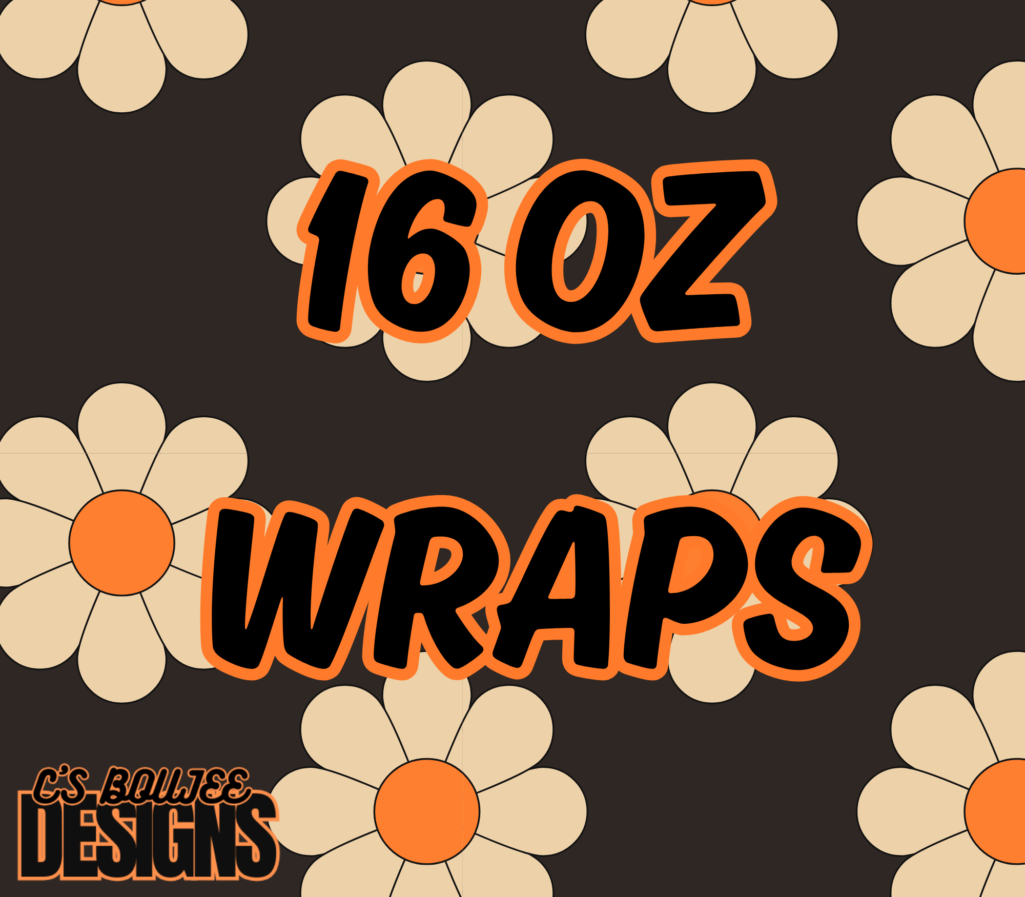 16 OZ WRAPS