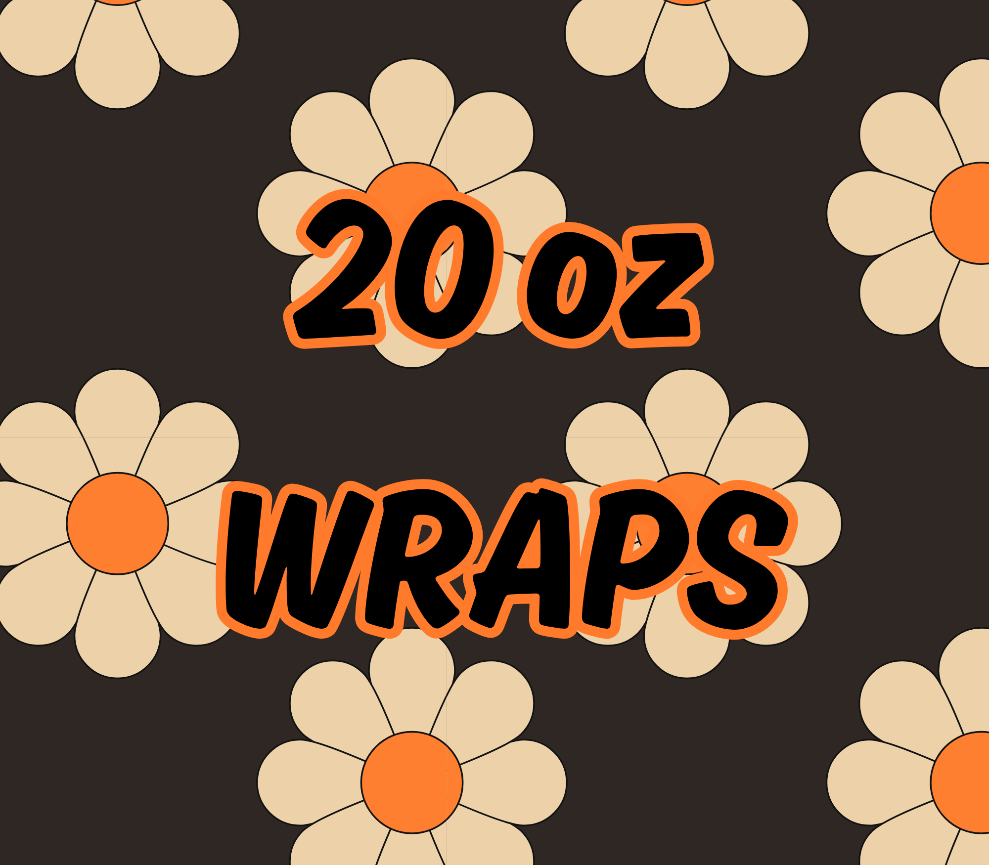 20 OZ WRAPS