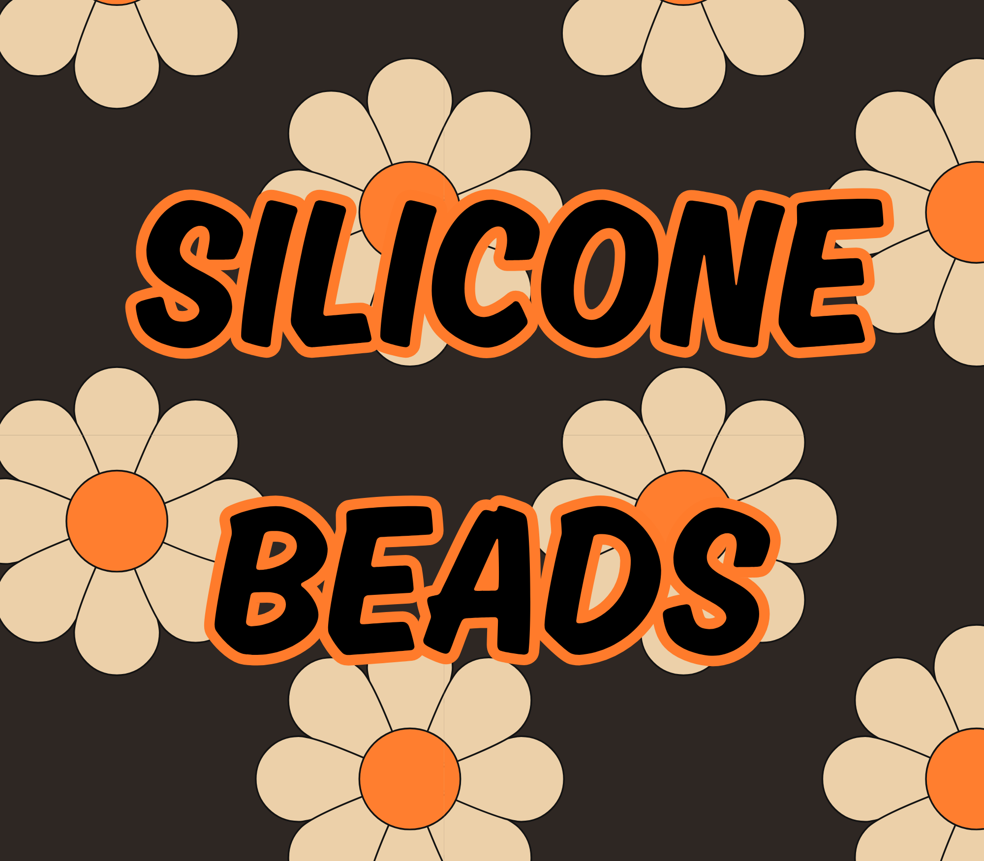 SILICONE BEADS