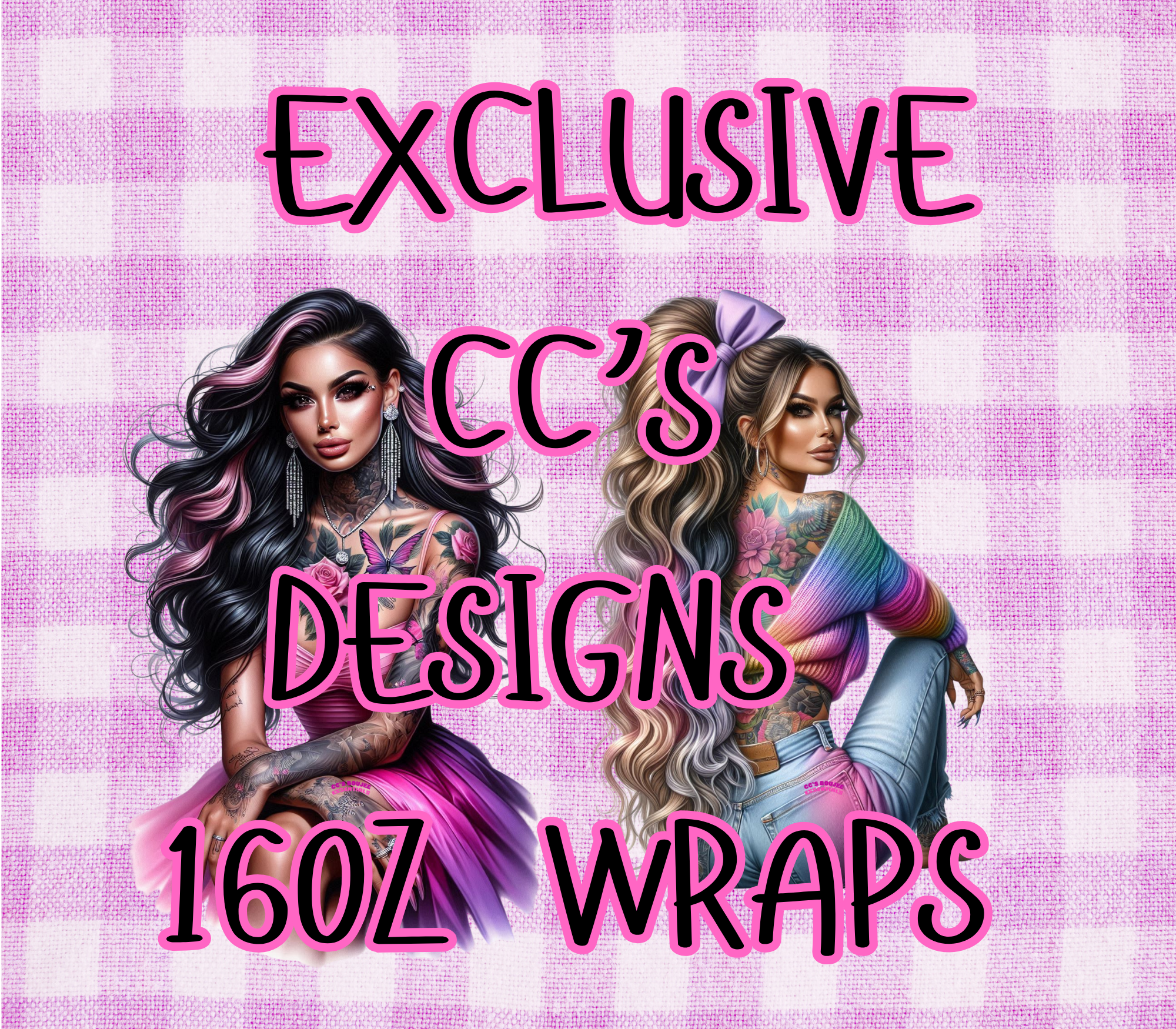 $4 EXCLUSIVE 16OZ WRAPS