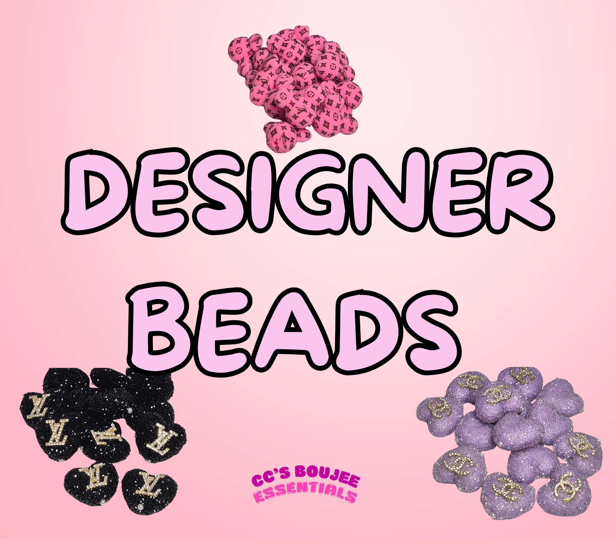 DESIGNER BEADS