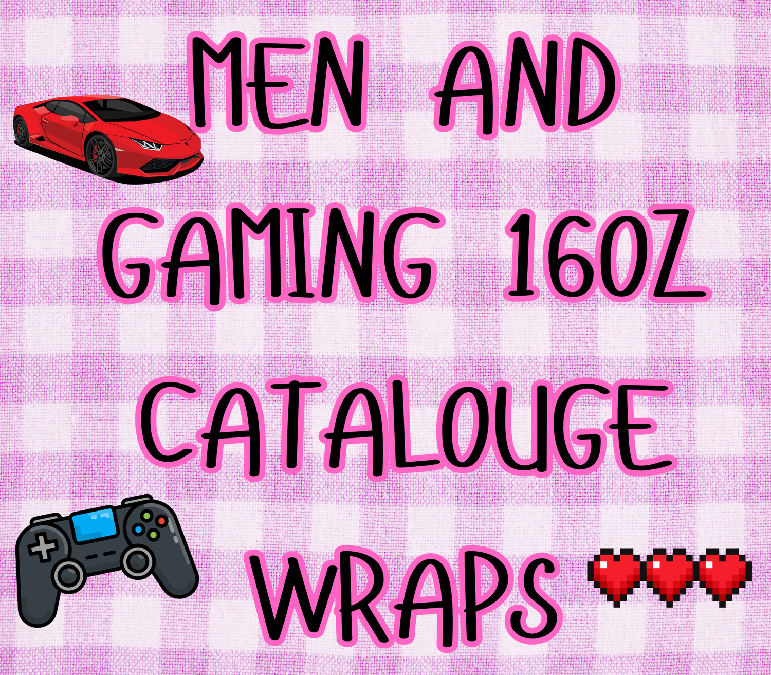 MEN AND GAMING
