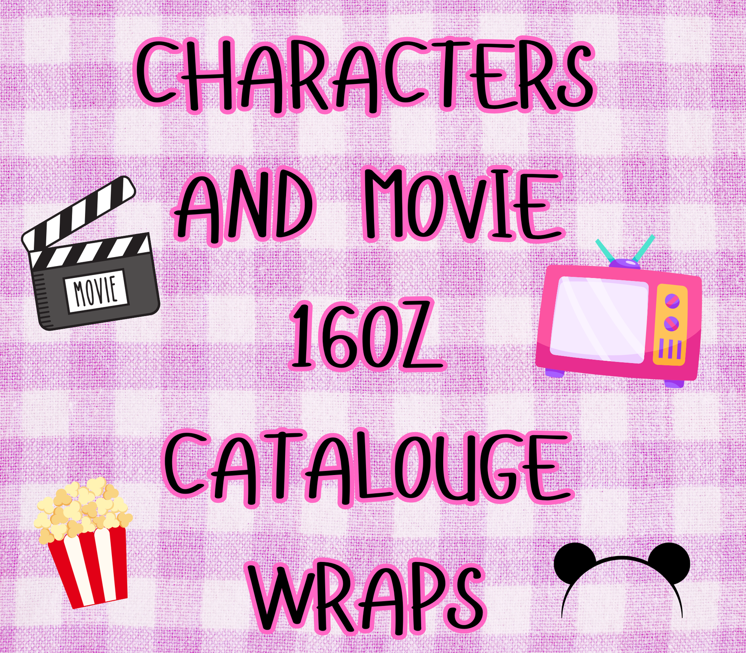 CHARACTERS/MOVIES