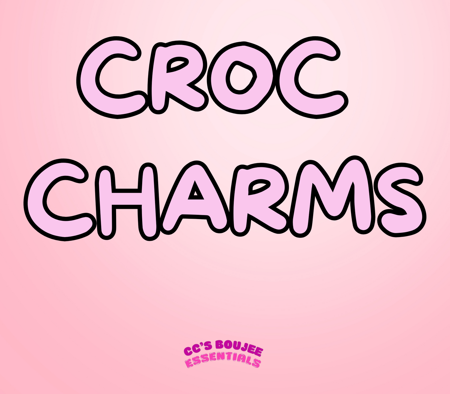 CROC CHARMS