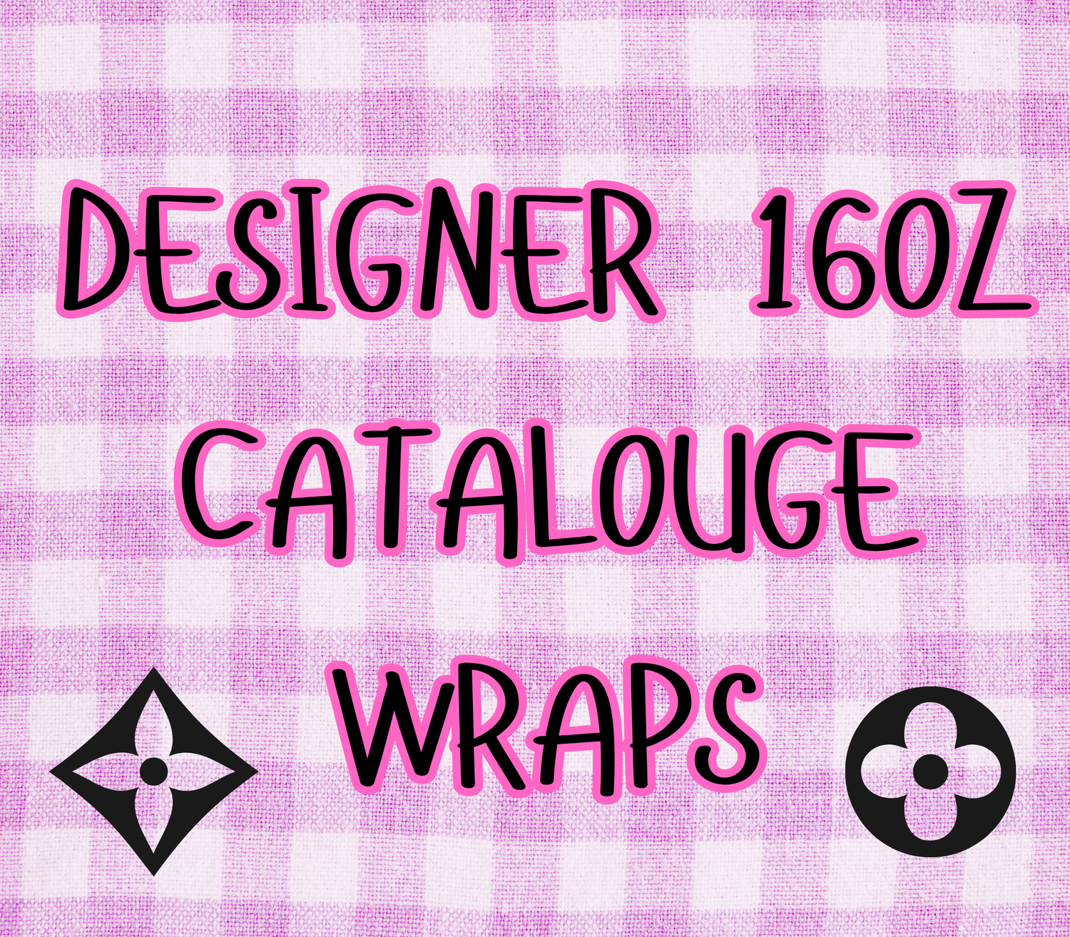 DESIGNER WRAPS