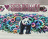 EXCLUSIVE WRAP PASTEL PANDA