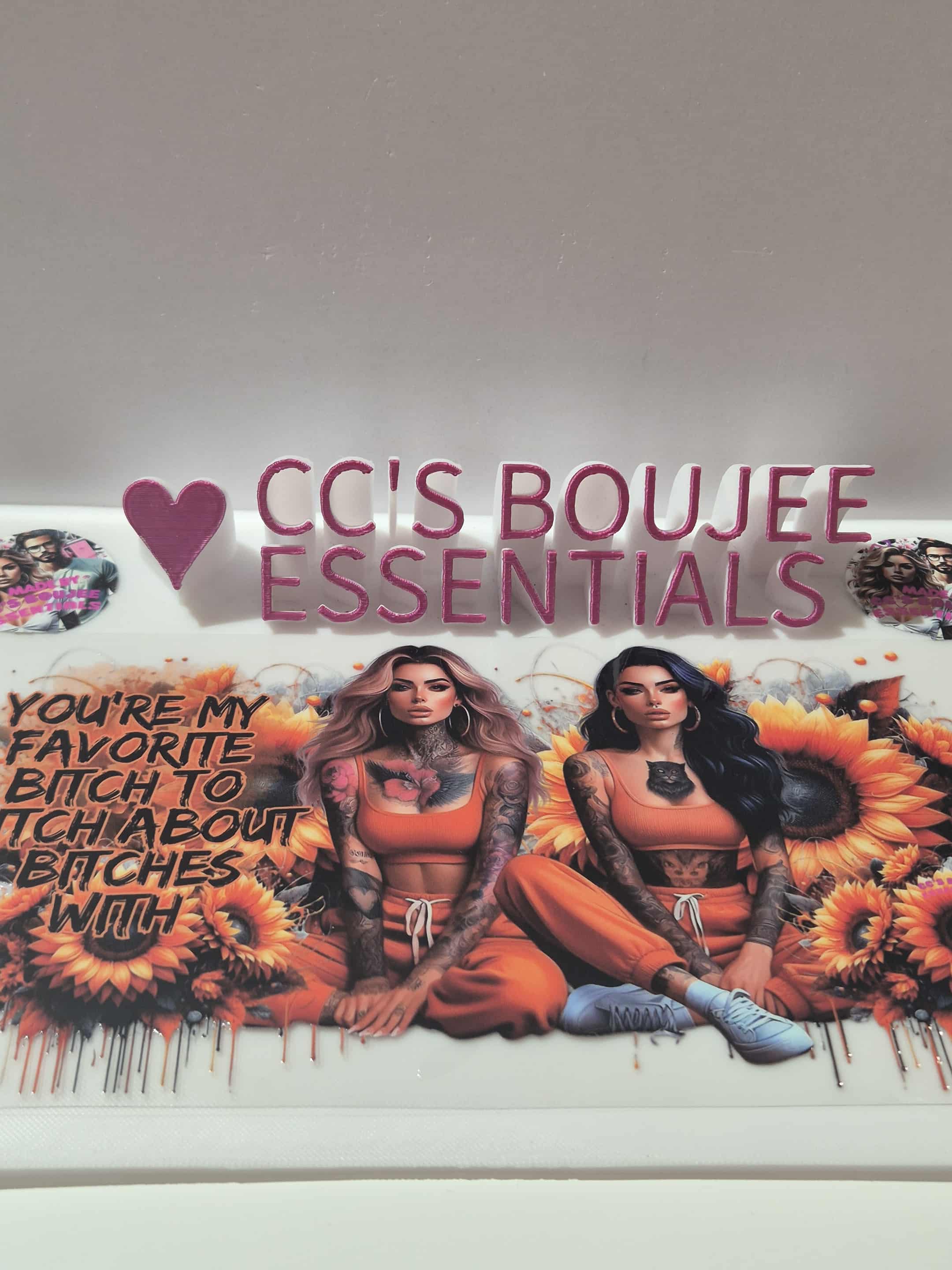 EXCLUSIVE WRAP YOURE MY FAVORITE BITCH TO BITCH ABOUT BITCHES WITH