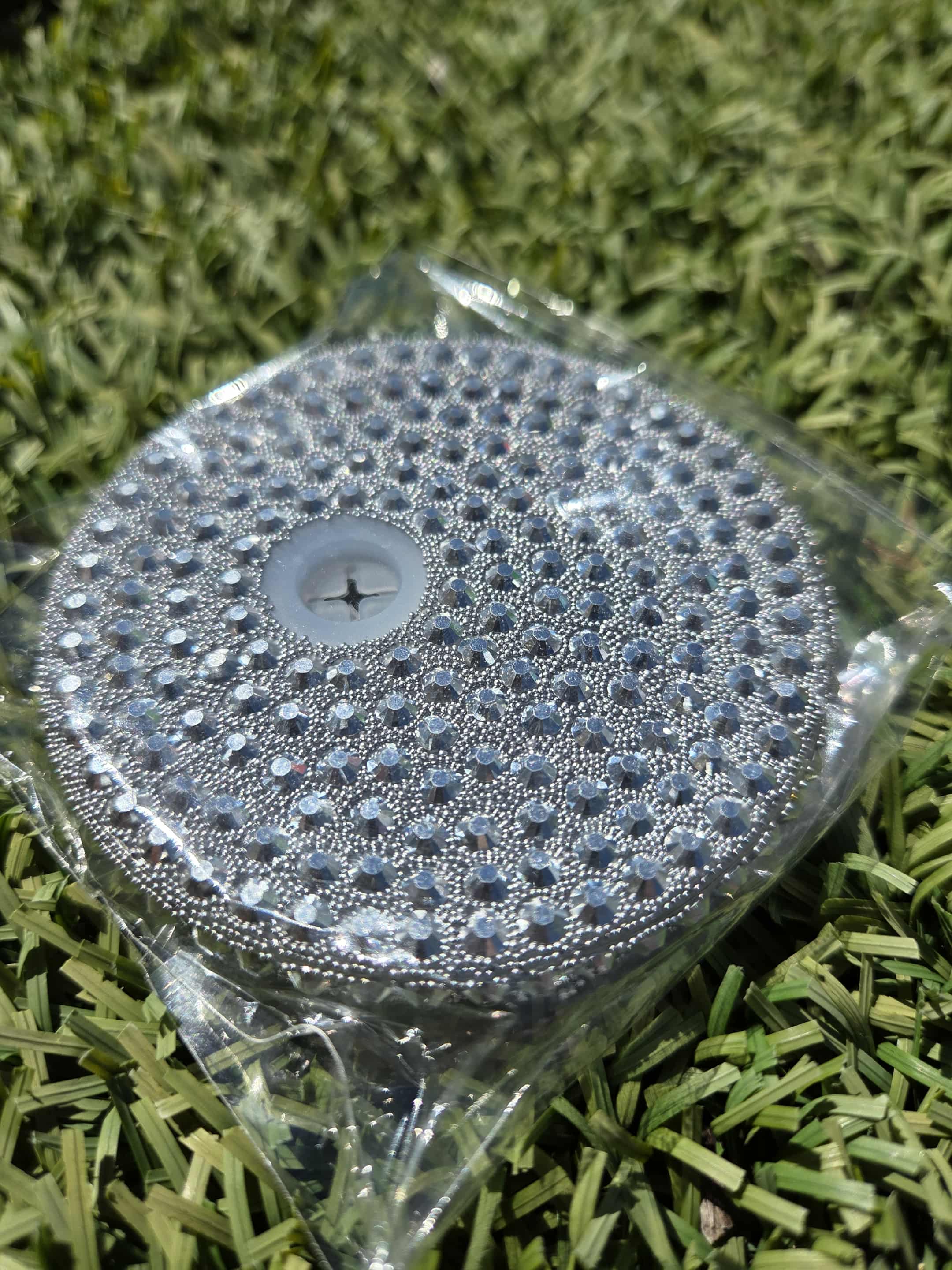 16 OZ BLING LID