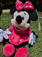 M MOUSE TEDDIES
