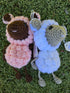 LITTLE CROCHET LAMBS