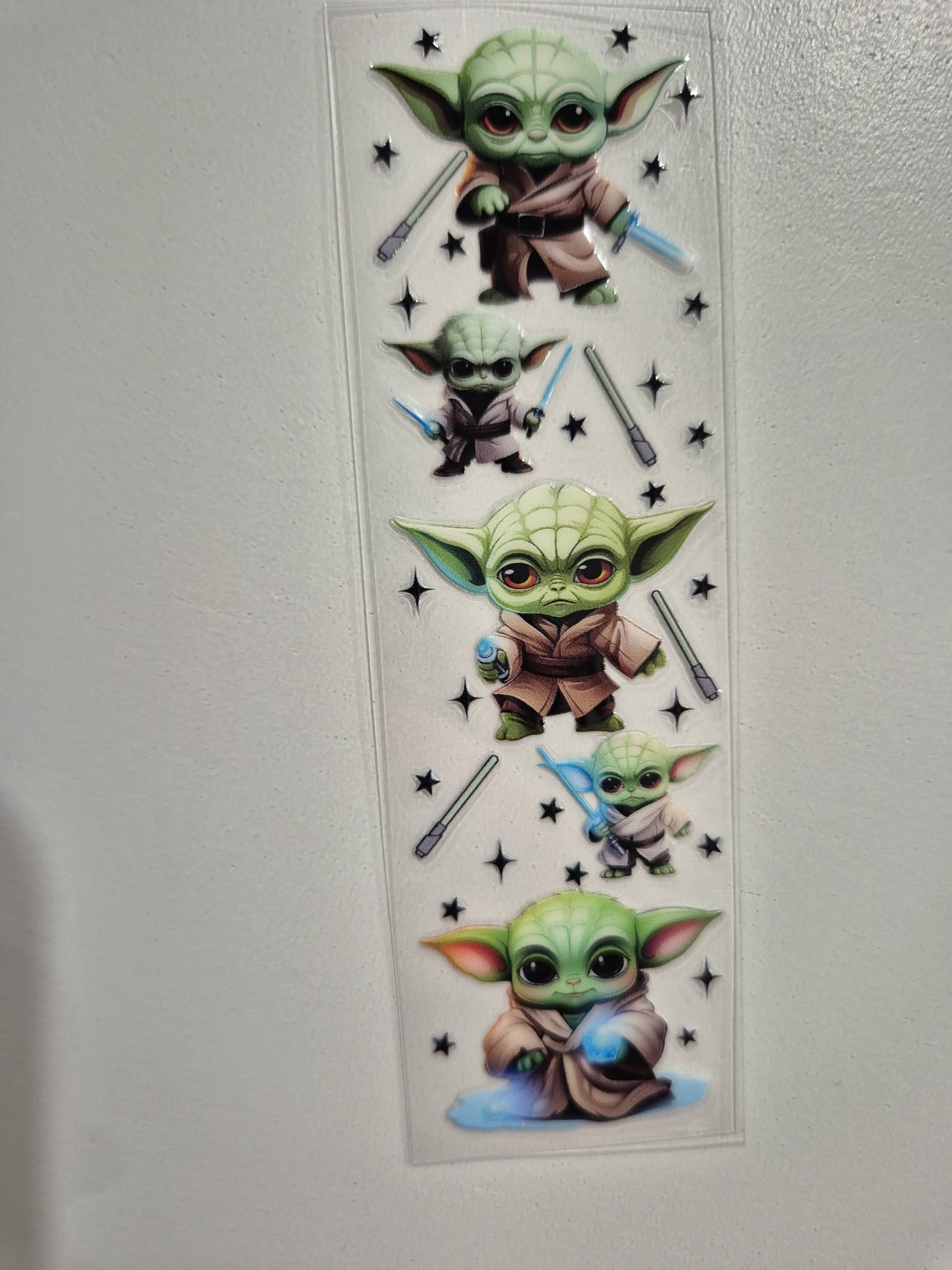 Bookmark and pen wrap #172