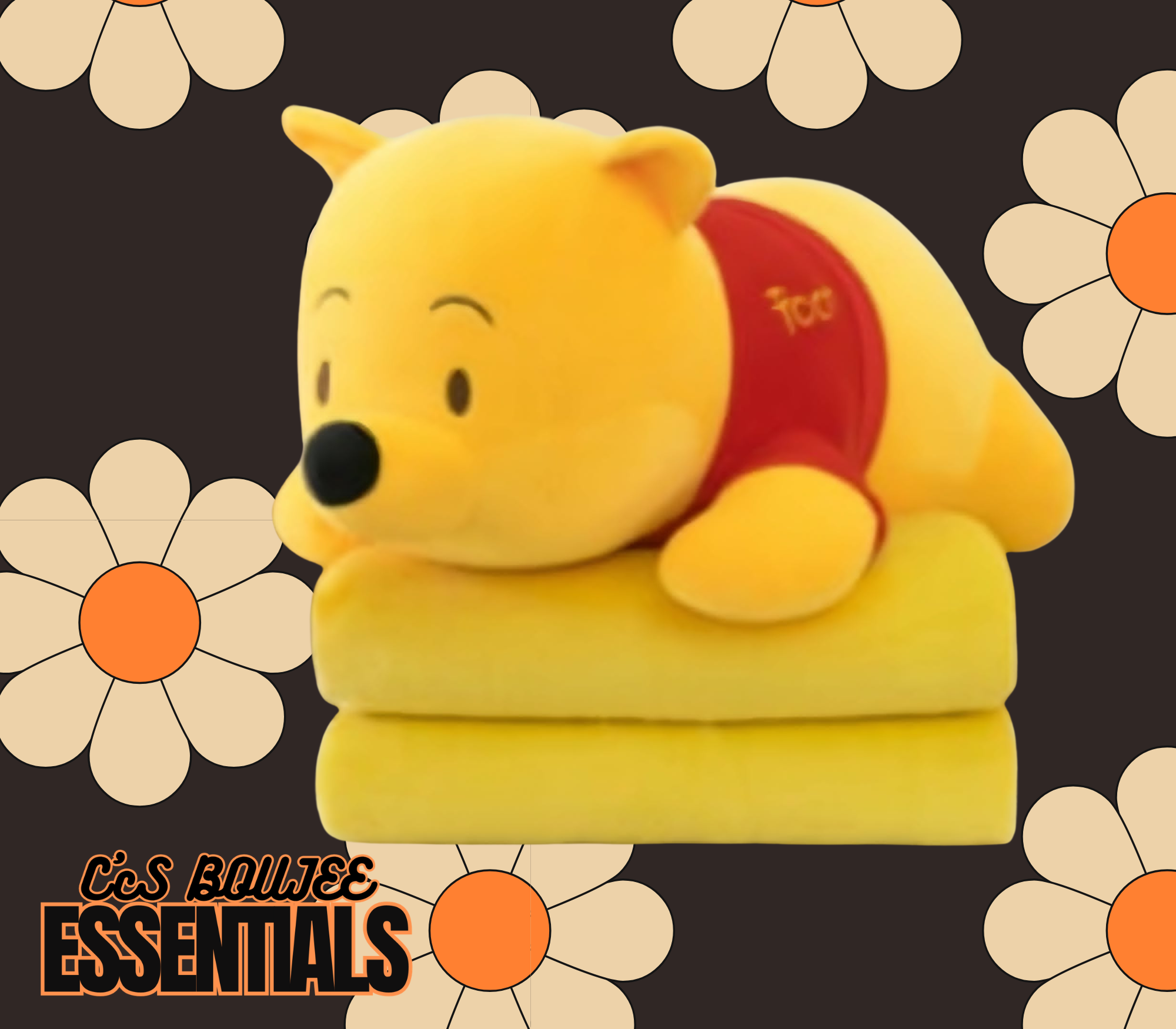 W BEAR BLANKET TEDDY