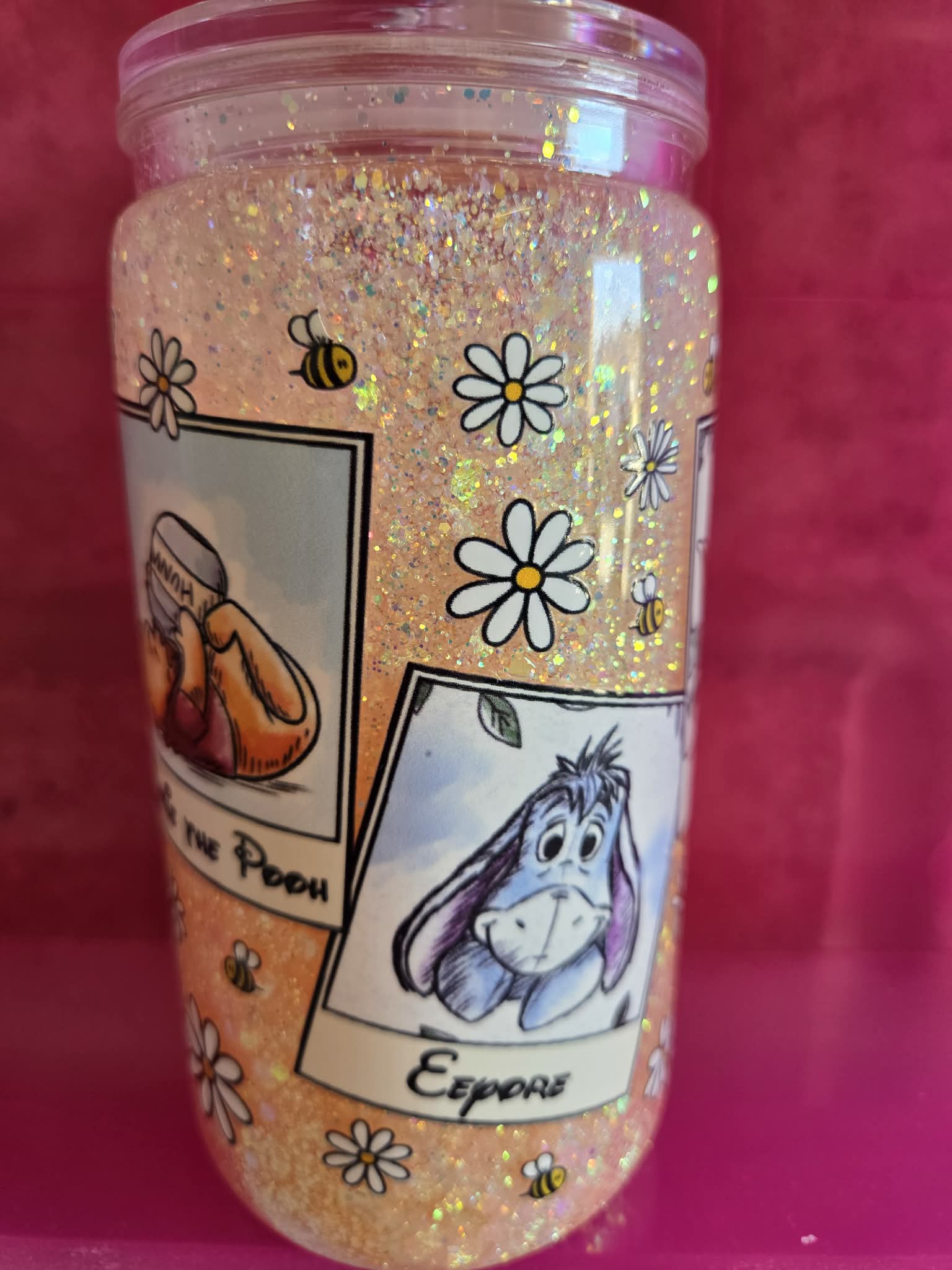 W BEAR 16 OZ PREMADE