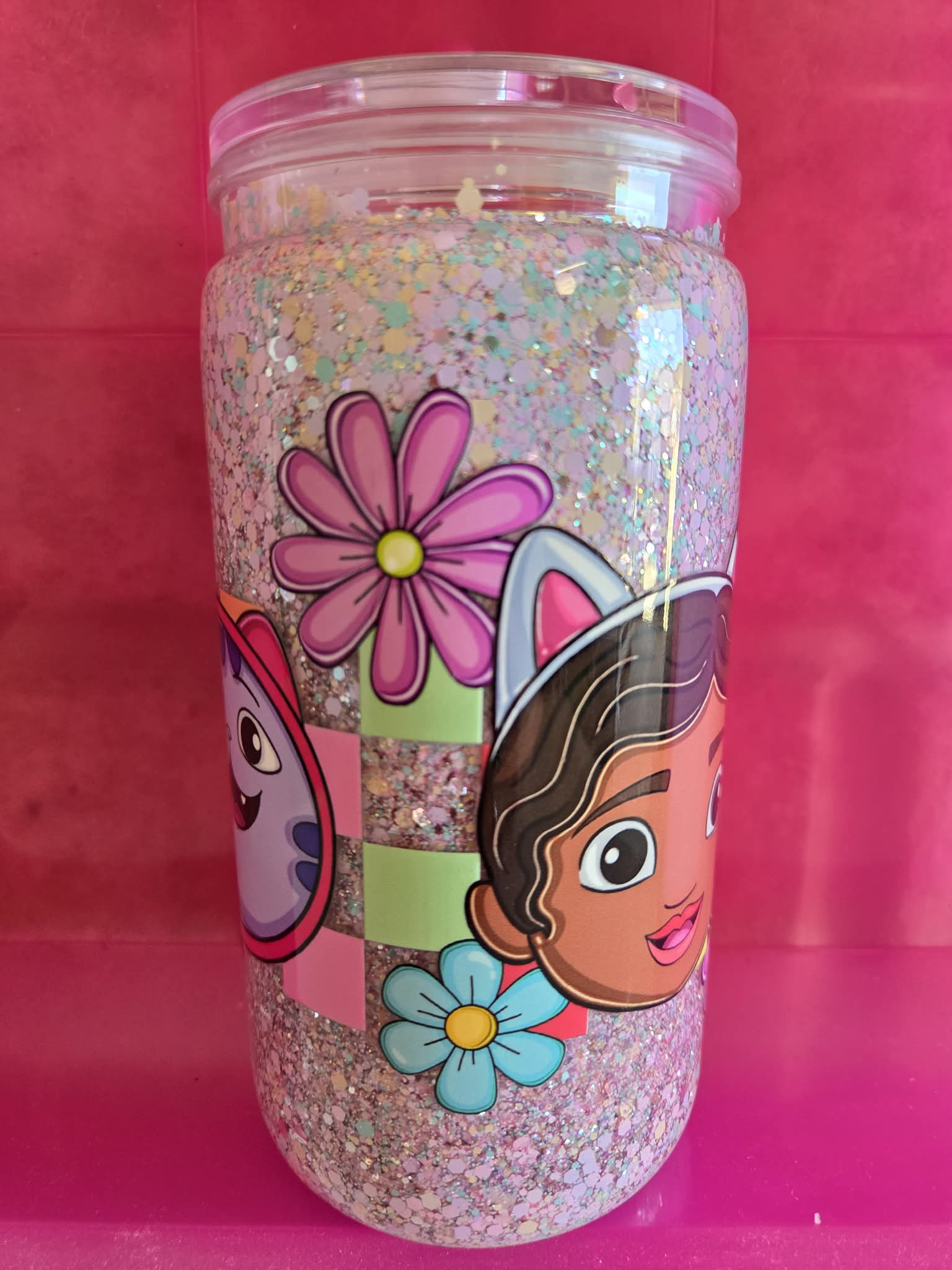 G DOLLHOUSE 16 OZ PREMADE