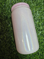 GLITTER GLASS BLANKS