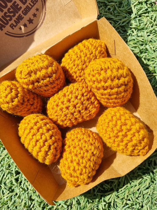 Crochet Nuggets