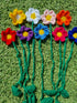 Flower Bookmarks