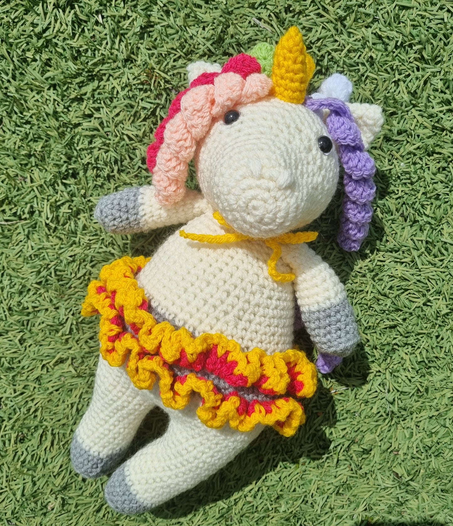 Crochet Unicorn